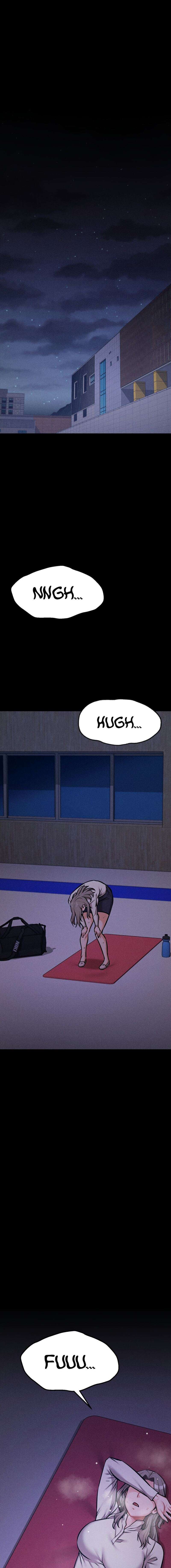 Athletes Village: The Trap Raw - Chapter 34 Page 12