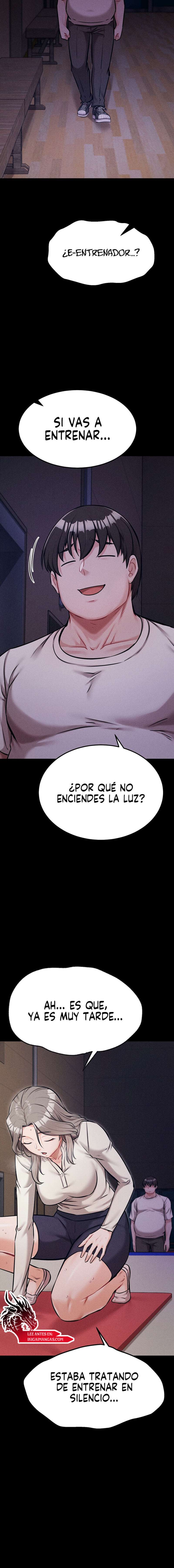 Athletes Village: The Trap Raw - Chapter 34 Page 14