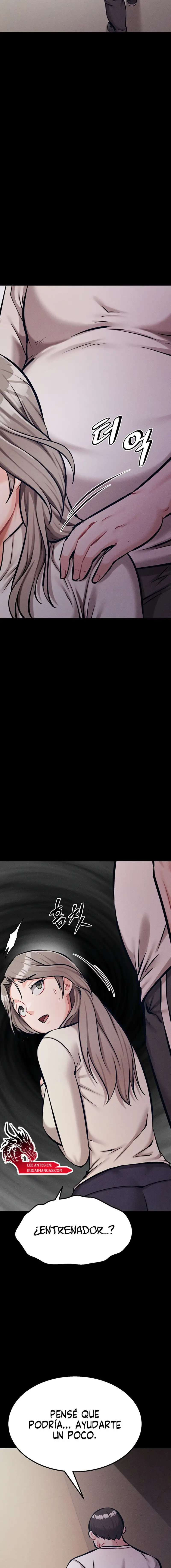 Athletes Village: The Trap Raw - Chapter 34 Page 16