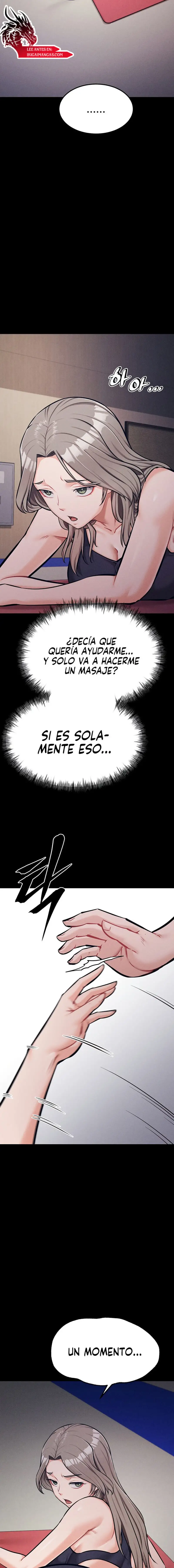 Athletes Village: The Trap Raw - Chapter 34 Page 18