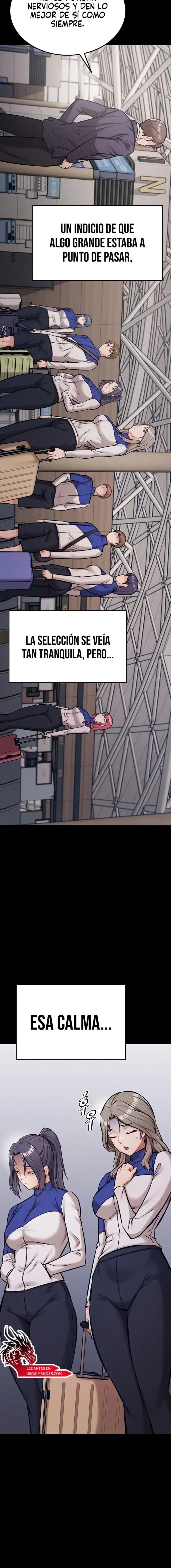 Athletes Village: The Trap Raw - Chapter 34 Page 2