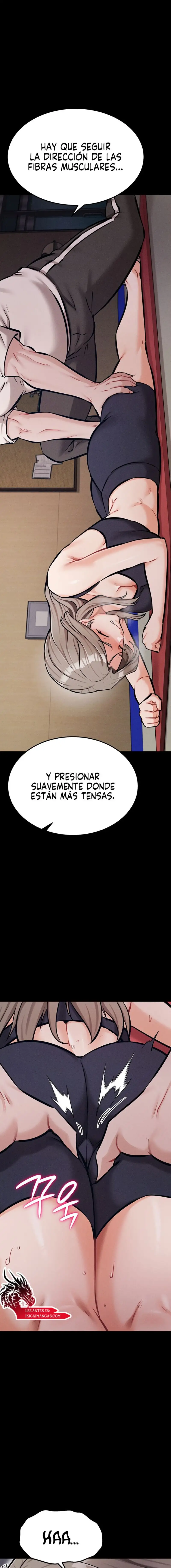 Athletes Village: The Trap Raw - Chapter 34 Page 22