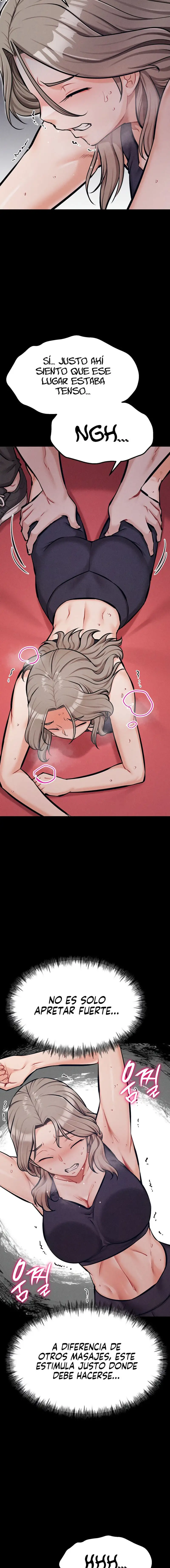 Athletes Village: The Trap Raw - Chapter 34 Page 23