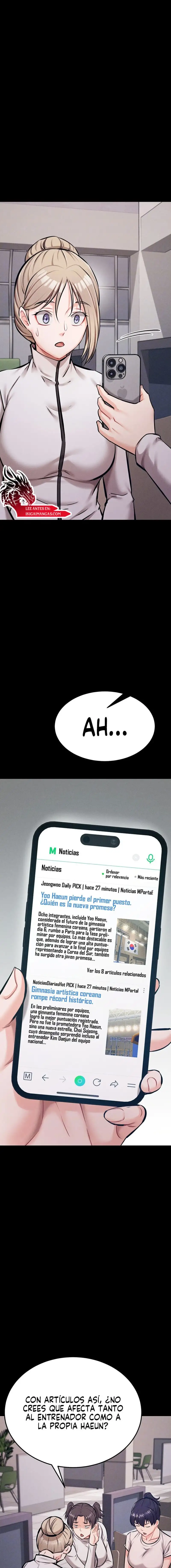 Athletes Village: The Trap Raw - Chapter 34 Page 5