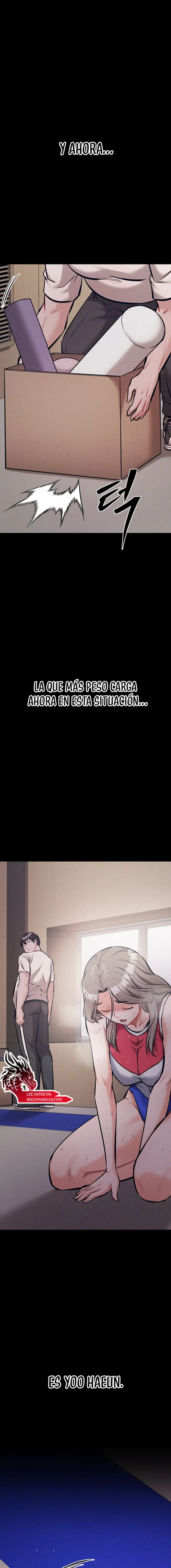 Athletes Village: The Trap Raw - Chapter 34 Page 8