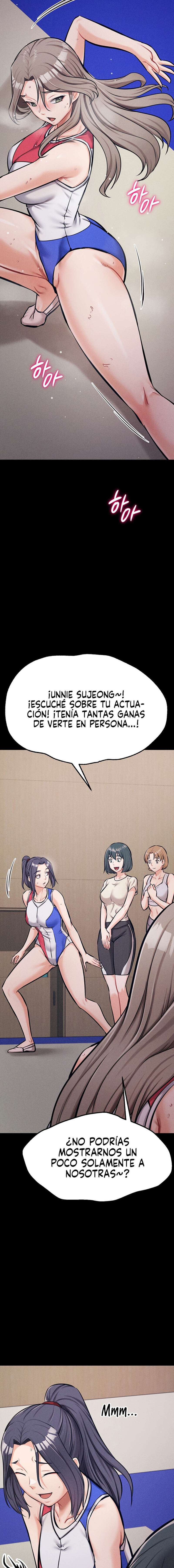 Athletes Village: The Trap Raw - Chapter 34 Page 9