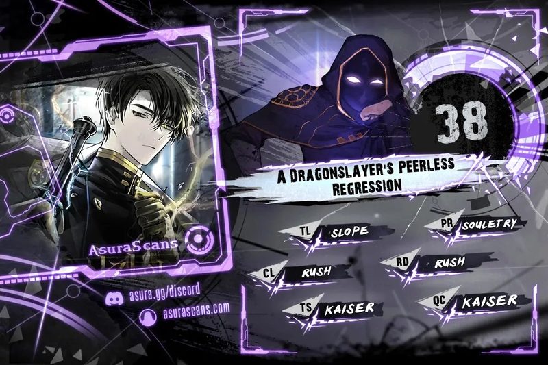 A Dragonslayer’s Peerless Regression - Chapter 38 Page 1