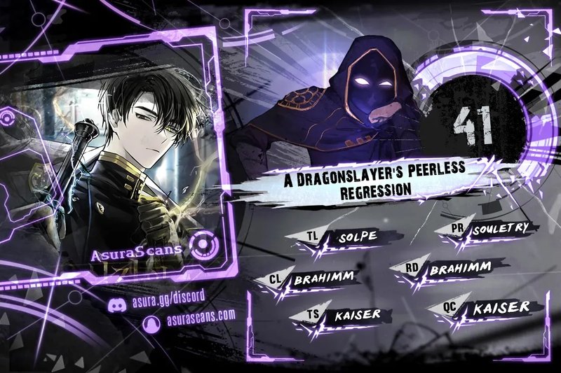 A Dragonslayer’s Peerless Regression - Chapter 41 Page 1
