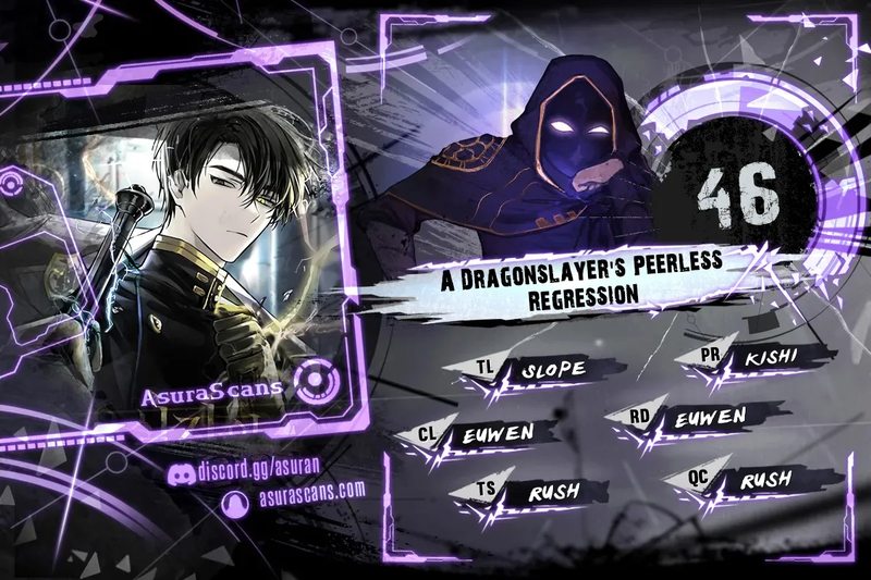 A Dragonslayer’s Peerless Regression - Chapter 46 Page 1