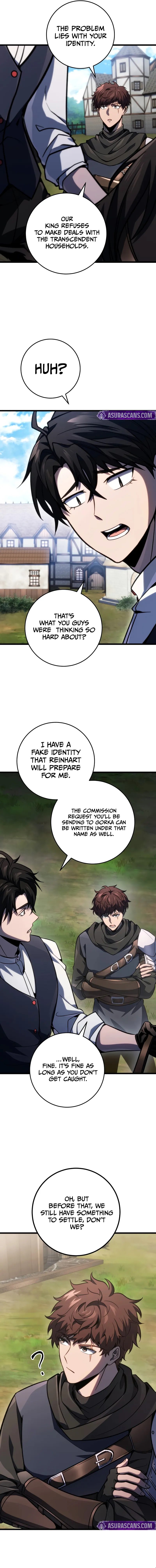 A Dragonslayer’s Peerless Regression - Chapter 46 Page 6