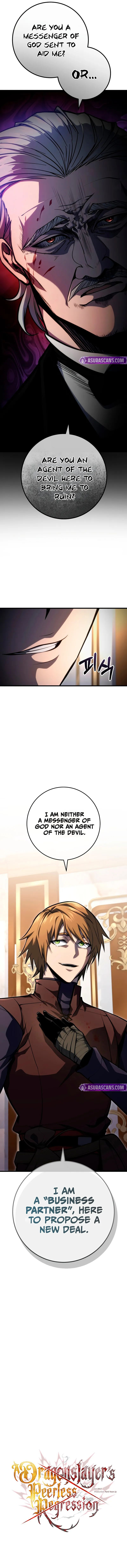 A Dragonslayer’s Peerless Regression - Chapter 54 Page 15