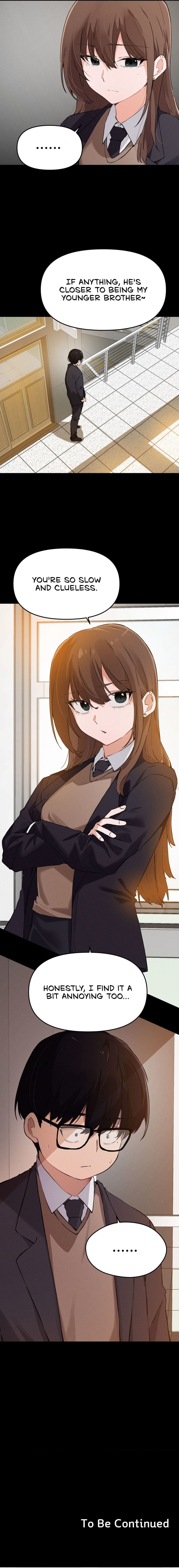 Finally with You - Chapter 13 Page 18