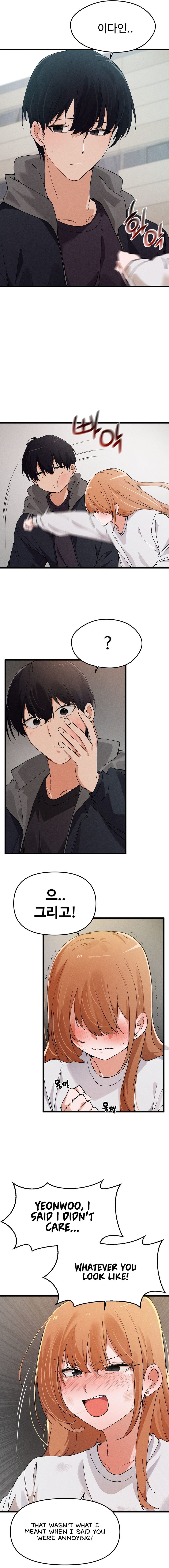 Finally with You - Chapter 14 Page 10