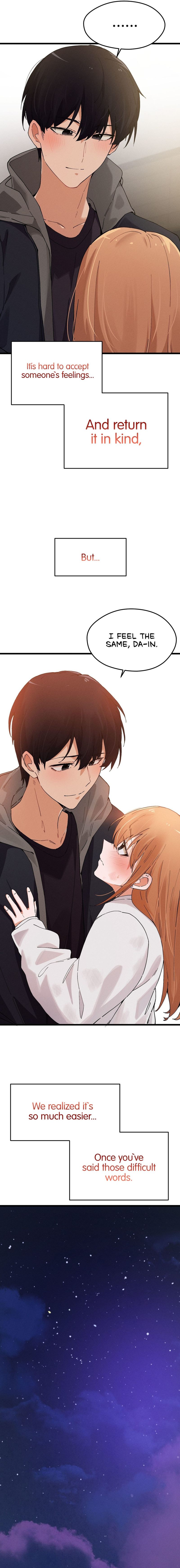 Finally with You - Chapter 14 Page 12