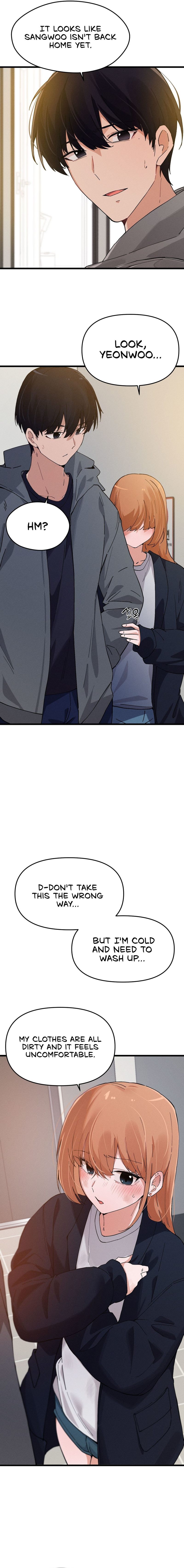 Finally with You - Chapter 14 Page 15