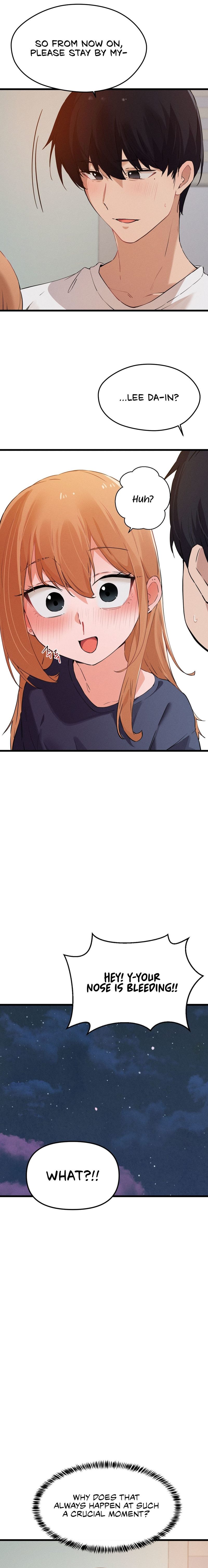 Finally with You - Chapter 15 Page 8