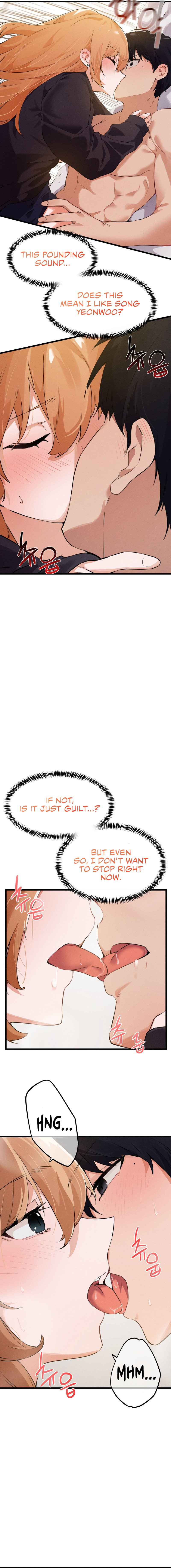 Finally with You - Chapter 4 Page 8