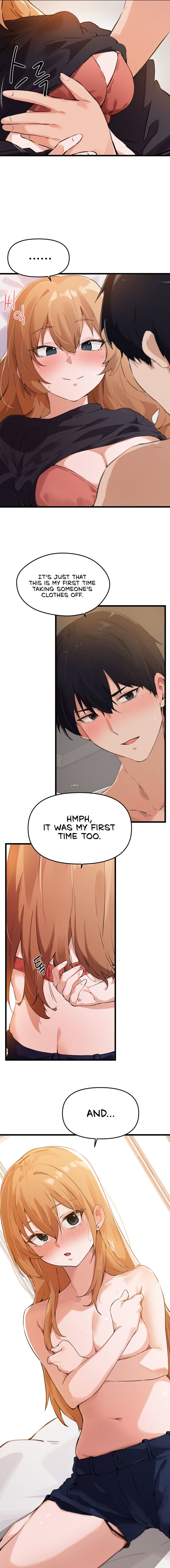 Finally with You - Chapter 4 Page 9