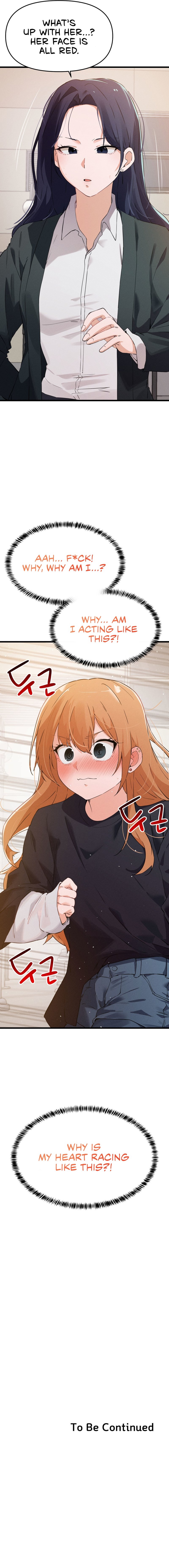 Finally with You - Chapter 5 Page 19