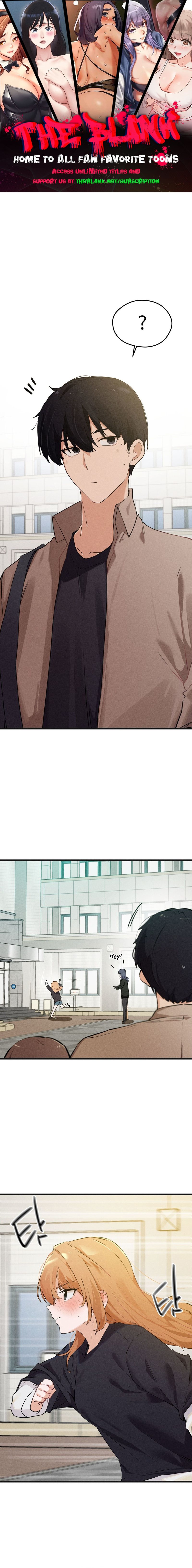 Finally with You - Chapter 6 Page 1