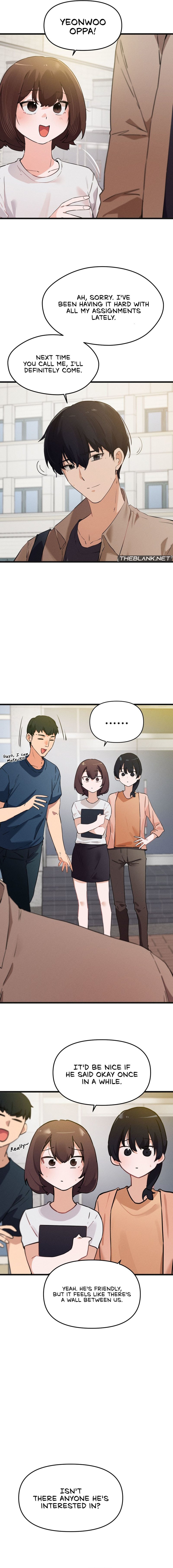 Finally with You - Chapter 6 Page 2