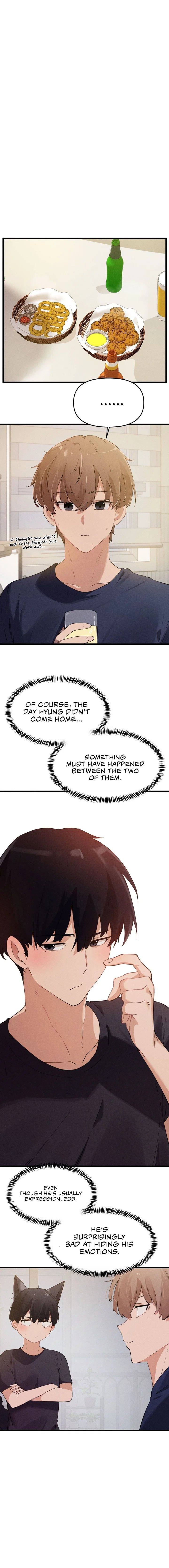 Finally with You - Chapter 7 Page 9