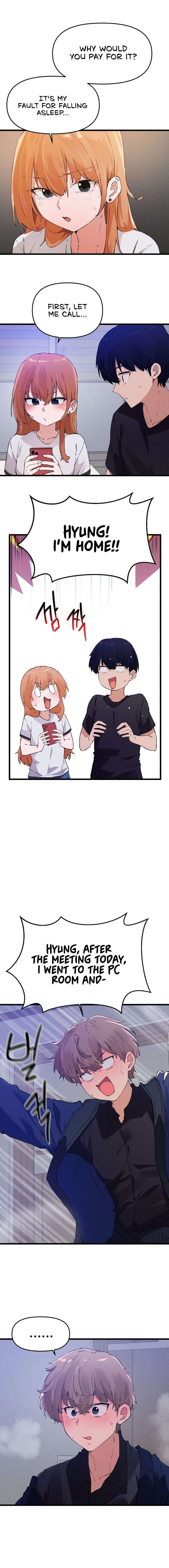 Finally with You - Chapter 8 Page 14