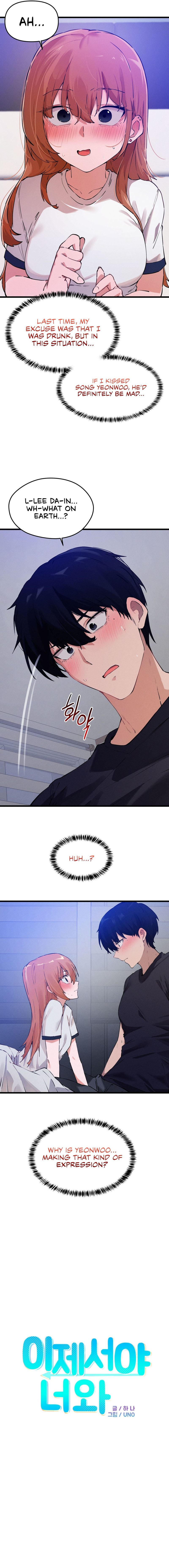 Finally with You - Chapter 9 Page 4