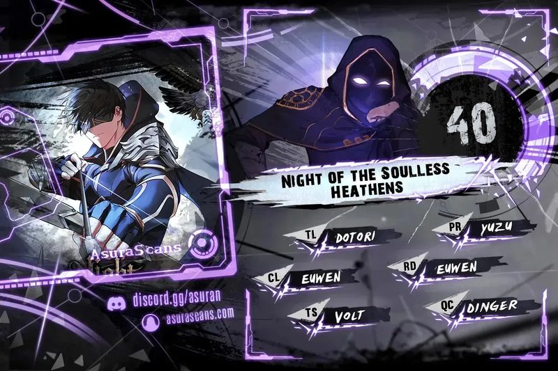 Night of the Soulless Heathens - Chapter 40 Page 1