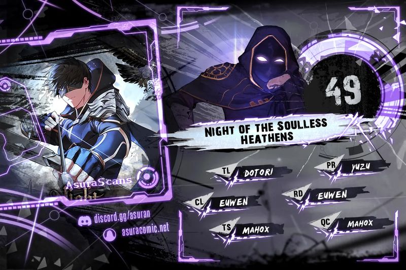 Night of the Soulless Heathens - Chapter 49 Page 1