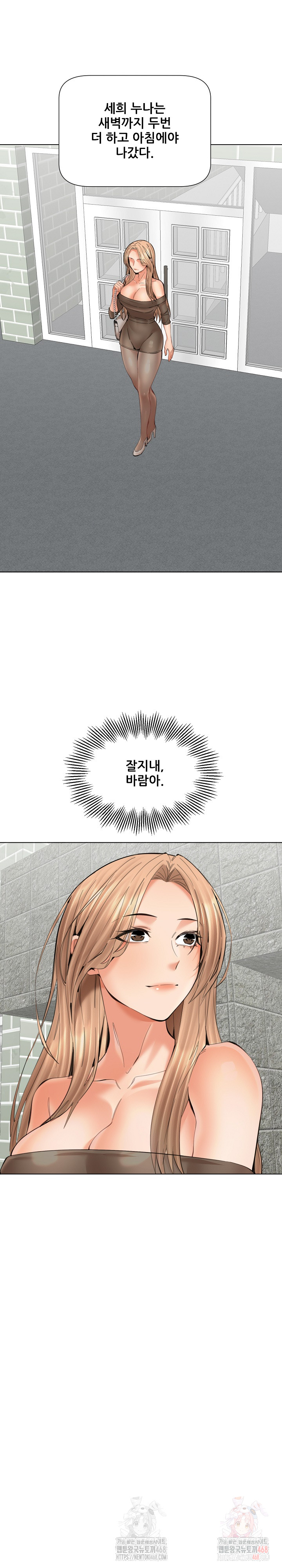 Older Sister Raw - Chapter 24 Page 17