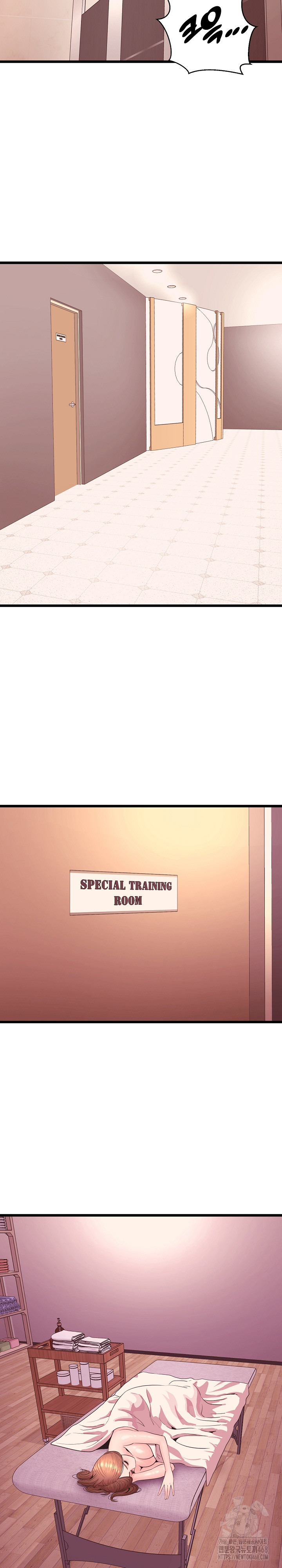 Champion of the Night Raw - Chapter 34 Page 9