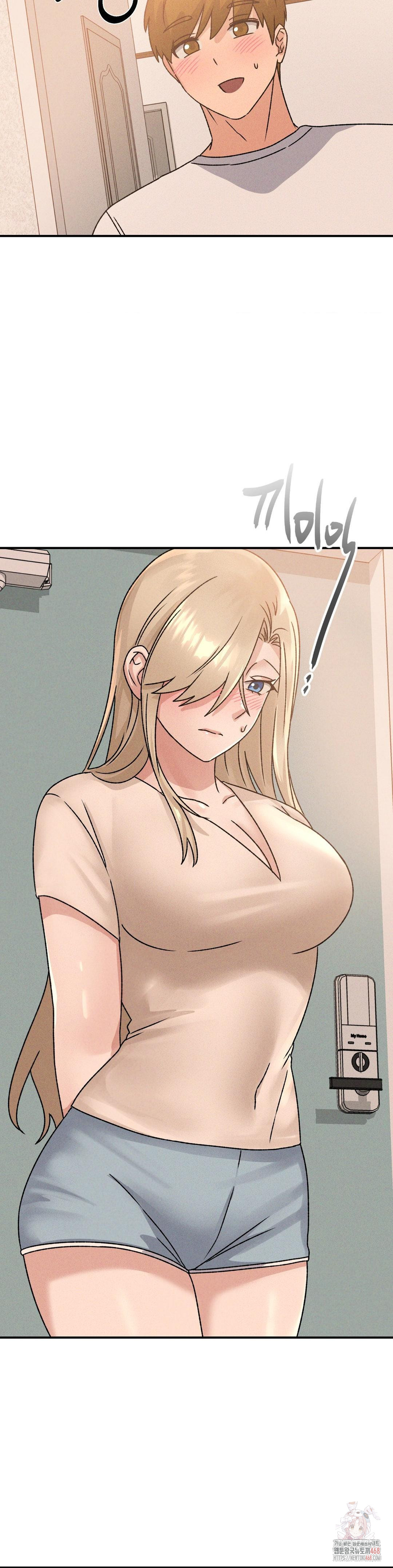 She’s Cute Only to Me Raw - Chapter 21 Page 30