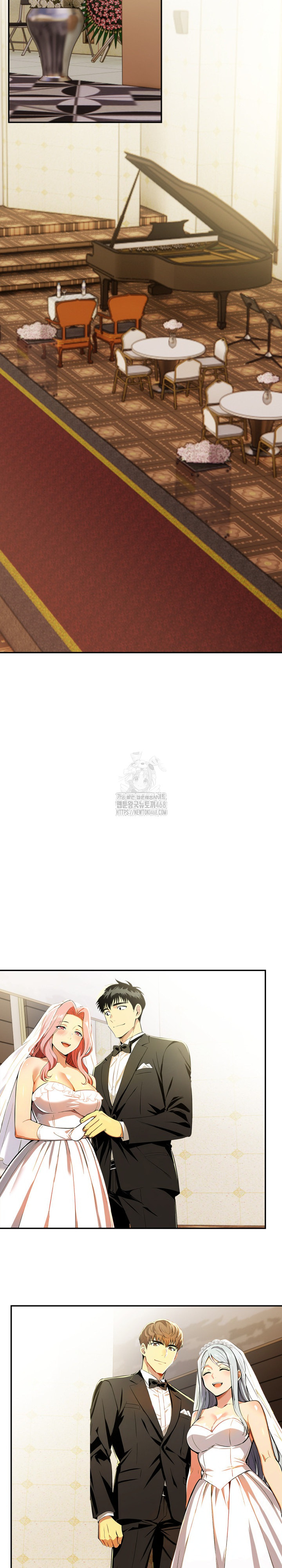 Mom’s Friends Raw - Chapter 27 Page 26