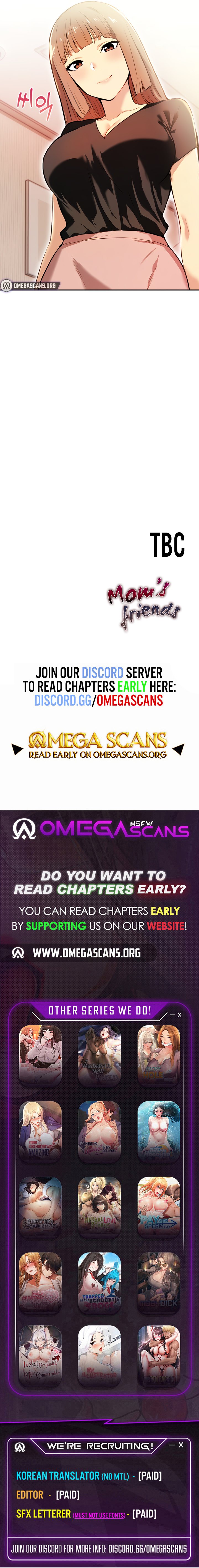 Mom’s Friends - Chapter 15 Page 8