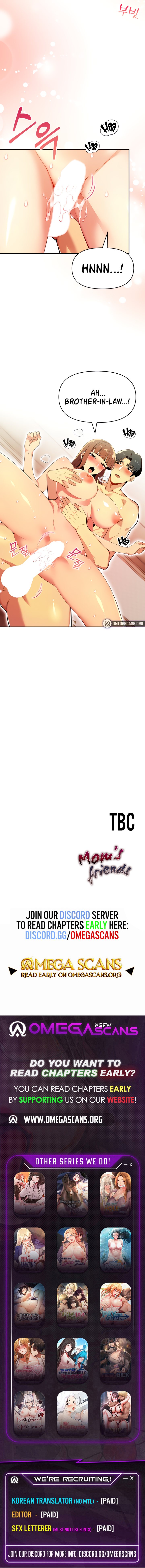Mom’s Friends - Chapter 18 Page 9
