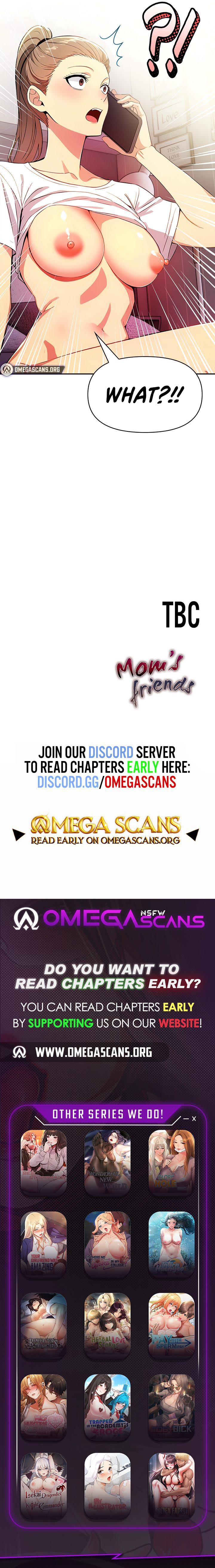 Mom’s Friends - Chapter 20 Page 9