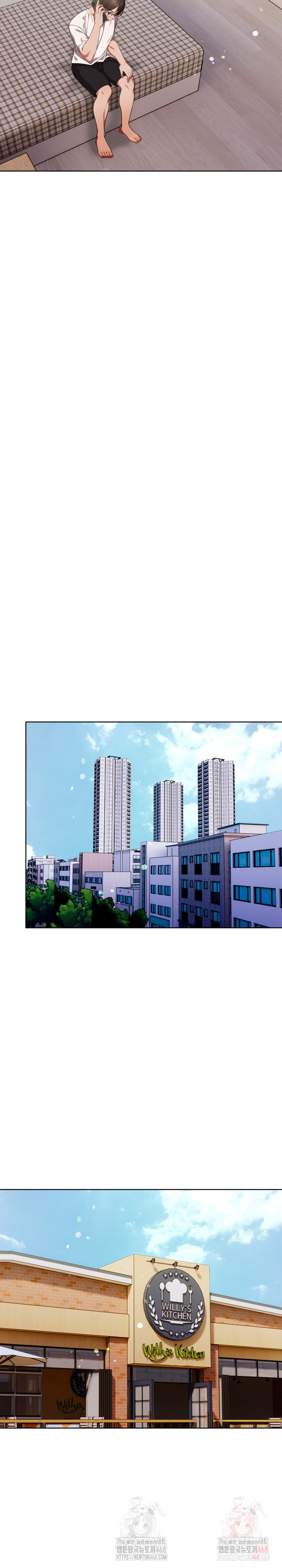 Beautiful Girl Capture Raw - Chapter 25 Page 10