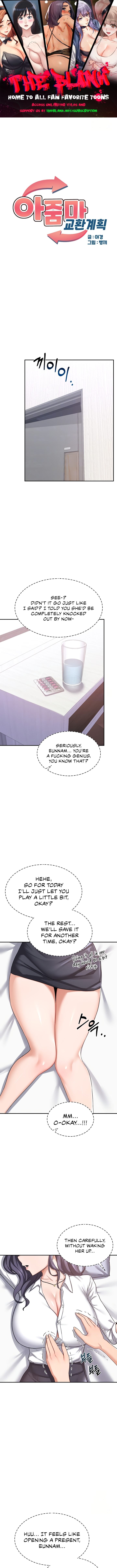 MILF Exchange Plan - Chapter 19 Page 1