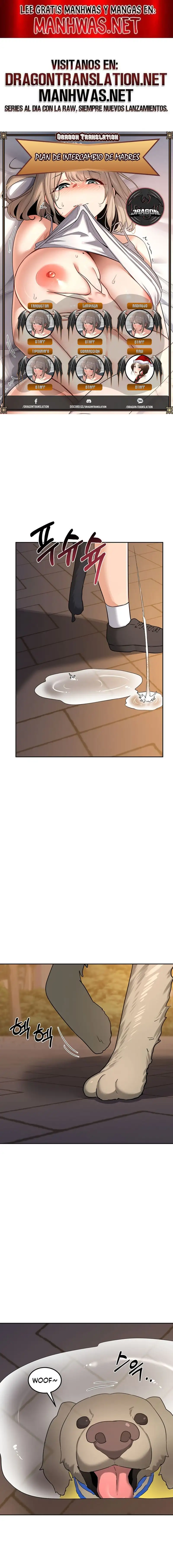 MILF Exchange Plan Raw - Chapter 28 Page 1