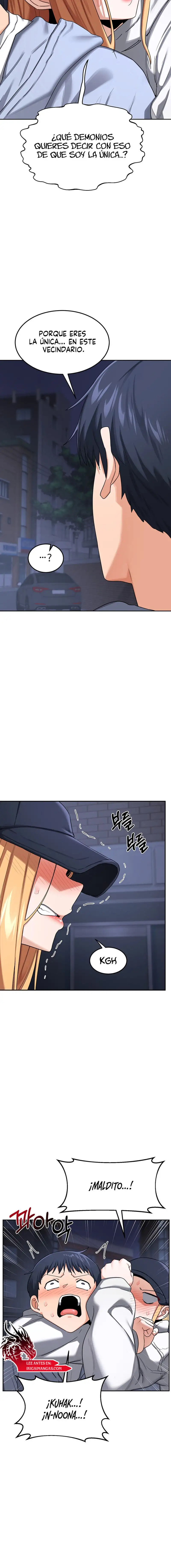 MILF Exchange Plan Raw - Chapter 28 Page 8