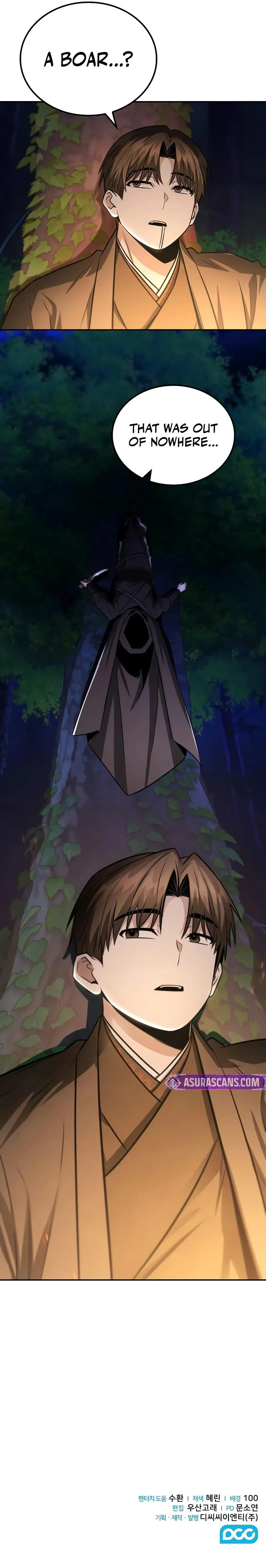 Mount Hua Sect’s Genius Phantom Swordsman - Chapter 38 Page 11