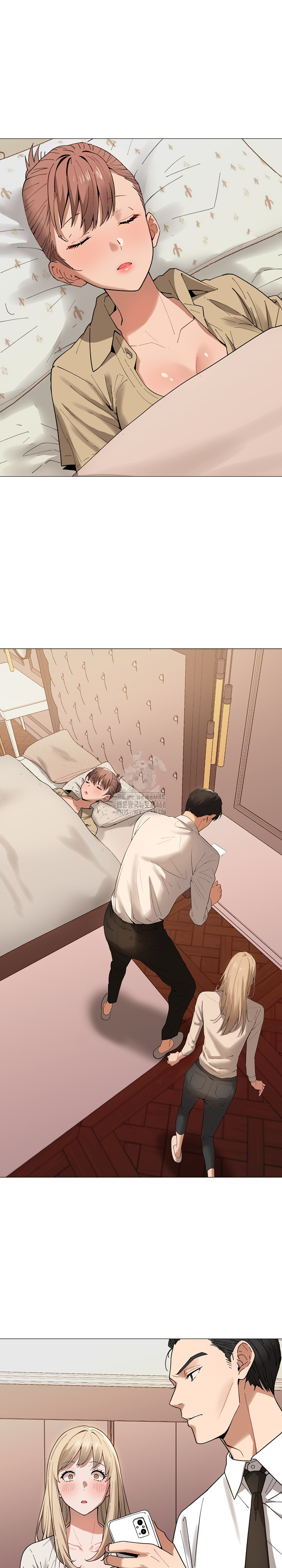 Kindness of Evil Raw - Chapter 35 Page 18