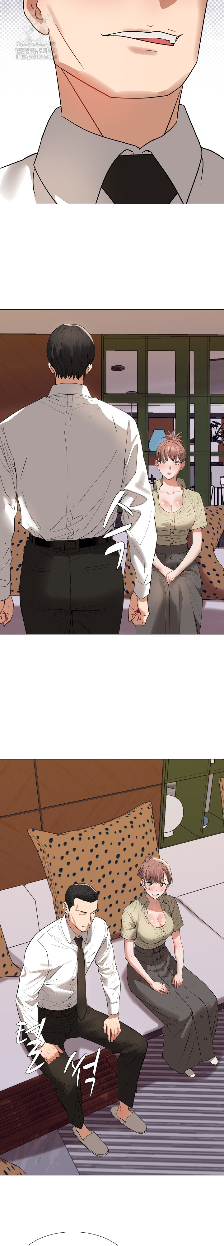 Kindness of Evil Raw - Chapter 36 Page 17