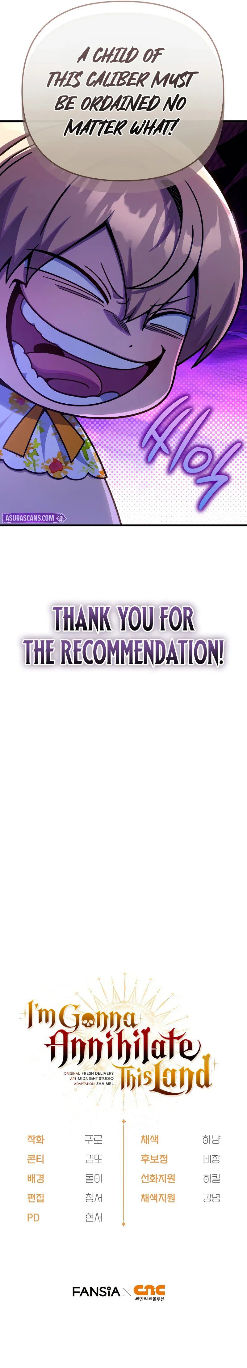 I’m Going to Destroy this Country - Chapter 25 Page 13