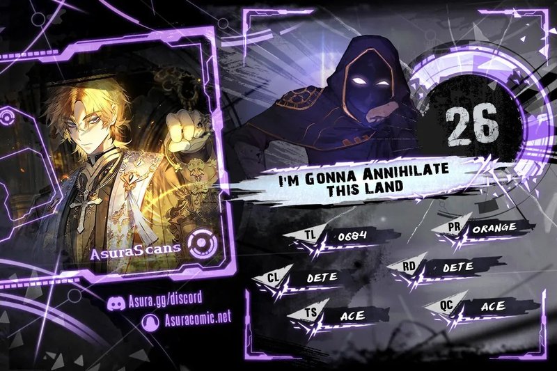 I’m Going to Destroy this Country - Chapter 26 Page 1