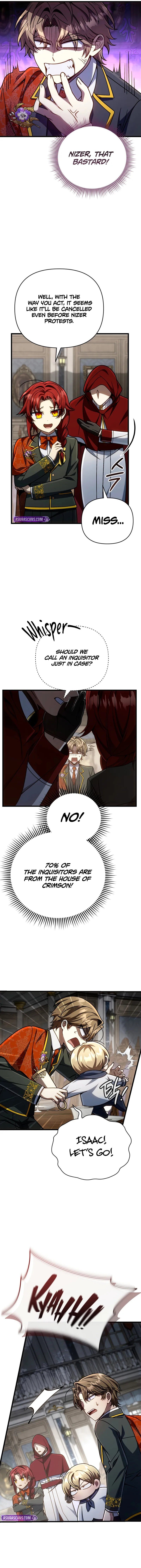 I’m Going to Destroy this Country - Chapter 27 Page 5