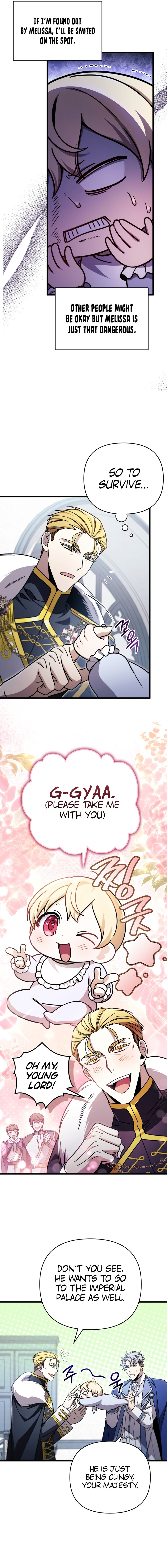 I’m Going to Destroy this Country - Chapter 5 Page 11