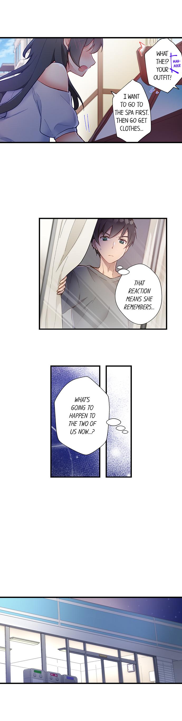 Living in a Fuck Room - Chapter 10 Page 6