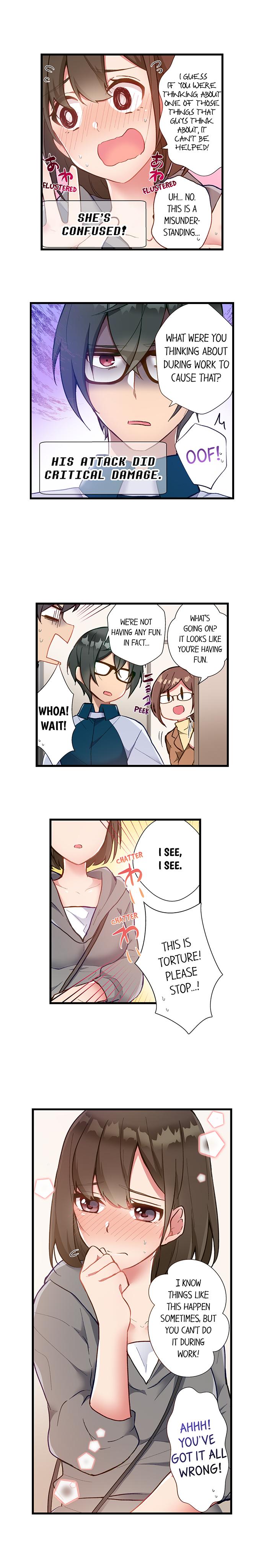 Living in a Fuck Room - Chapter 11 Page 3